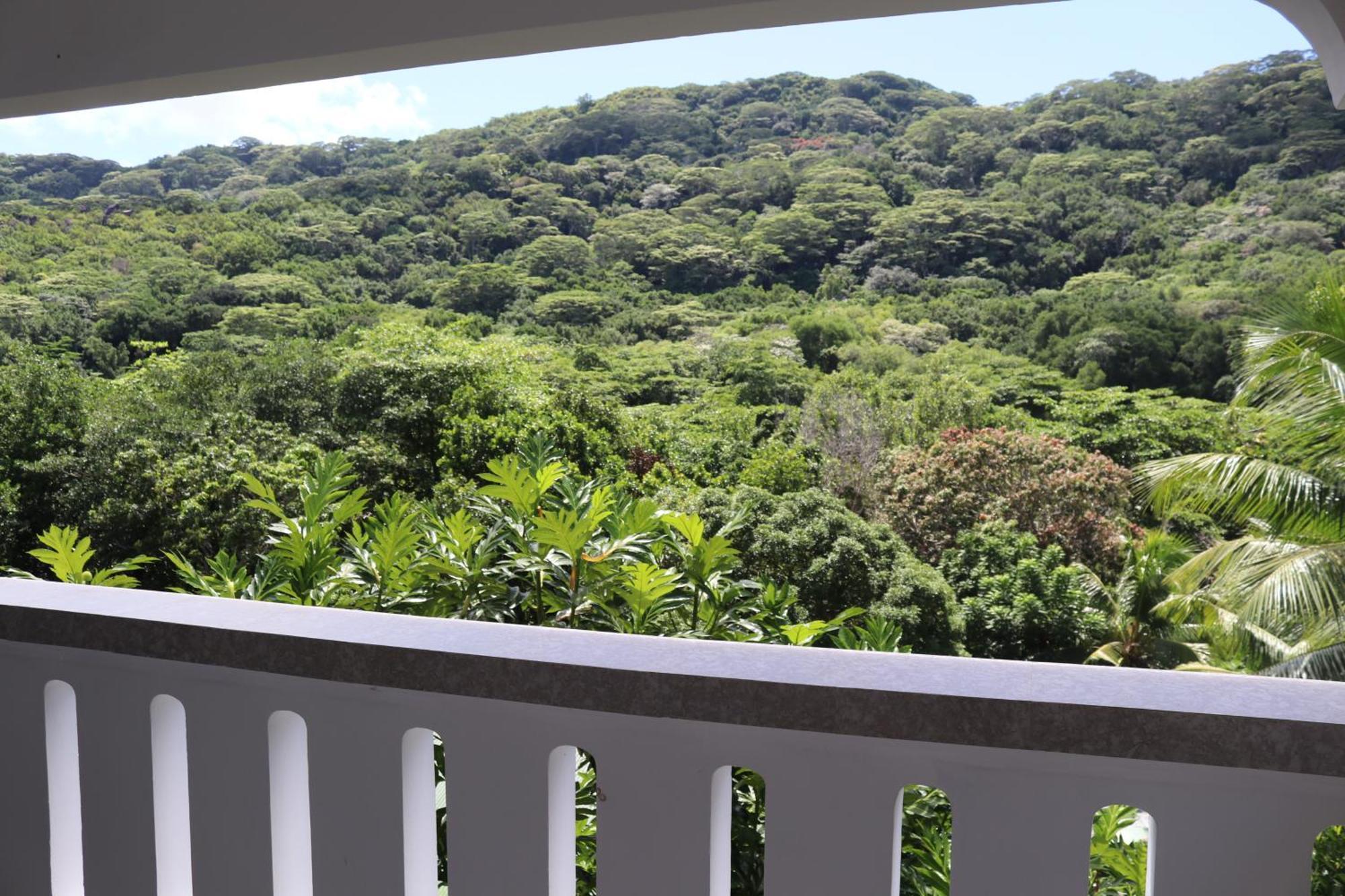 Mountain View Hotel Isola di Isola di La Digue Esterno foto